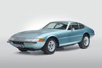 Ferrari 365 GTB/4 Daytona 1970 ex-Christophe - Crédit photo : Bonhams