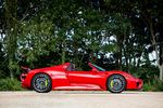 Porsche 918 Spyder 2014 - Crédit photo : Bonhams