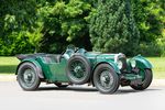 Aston Martin 1.5 litres 1931 - Crédit photo : Bonhams