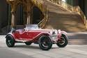 Alfa Romeo 6C 4th Series Supercharged Gran Sport Spider - Crédit : Bonhams