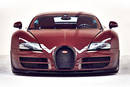 Bugatti Veyron 16.4 Super Sport 2012 - Crédit photo : Bonhams