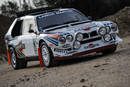 Lancia Delta S4 1986 - Crédit photo : Bonhams