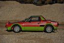 Fiat X1/9 Groupe 4 1974 - Crédit photo : Bonhams