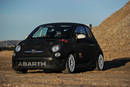 Abarth 500 Assetto Corse 2011 - Crédit photo : Bonhams