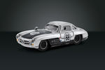 Édition limitée Mercedes 300SL Hot Wheels - Crédit photos : Bonhams