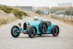Bugatti Type 37 Grand Prix 1929 - Crédit photo : Bonhams