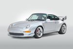 Porsche 911 (993) GT2 1995 - Crédit photo : Bonhams