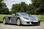 Porsche Carrera GT 2005 - Crédit photo : Bonhams