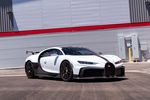 Bugatti Chiron Pur Sport 2021 - Crédit photo: Bonhams