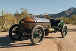 Gordon Bennett Napier L48 « Samson » 1904 - Crédit photo : Bonhams