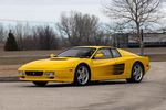 Ferrari 512 TR datant 1994 - Crédit photo : Bonhams