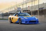 Honda NSX-R GT by Spoon 2007 - Crédit photo : Bonhams