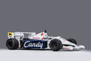 Toleman-Hart TG184-2 1984 ex-Ayrton Senna - Crédit photo : Bonhams