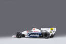 Toleman-Hart TG184-2 1984 ex-Ayrton Senna - Crédit photo : Bonhams