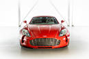 Aston Martin One-77 2011 - Crédit photo : Bonhams