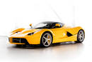 Ferrari LaFerrari 2015 - Crédit photo : Bonhams