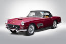 Ferrari 250 GT Pininfarina Series II Cabriolet 1960 - Crédit photo: Bonhams