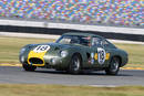 Aston Martin DP214 Replica GT Competition 1961 - Crédit: Bonhams/P.Tremblay