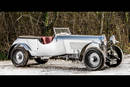 Lagonda M45 4.5 litres Tourer 1933 - Crédit photo : Bonhams