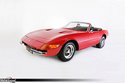 Ferrari 365 GTS/4 Daytona Spyder 1971 - Crédit photo : Bonham'S