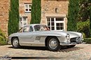 1955 Mercedes-Benz 300SL 'Gullwing' Coupé 
Crédit photo : Bonham'S