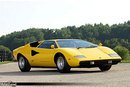 1976 Lamborghini Countach LP400
Crédit photo : Bonham'S