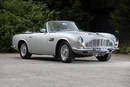 Aston Martin DB6 MkII Volante de 1970 - Crédit photo : Bonhams