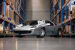 Isdera Imperator 108i 1991 - Crédit photo : Bonhams