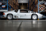 Isdera Imperator 108i 1991 - Crédit photo : Bonhams