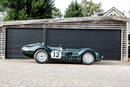 Lister Jaguar « Knobbly » 1958 - Crédit photo : Bonhams