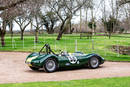 Lister-Maserati 2.0 litres 1956 - Crédit photo : Bonhams