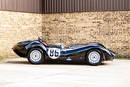 Lister Jaguar-Knobbly 3.8 litres - Crédit photo : Bonhams