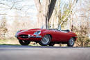 Jaguar Type E 4.2 litres Series I Roadster 1966 - Crédit photo : Bonhams