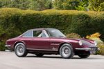 Ferrari 330 GTC 1968  Crédit photo : Bonhams