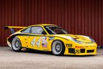 Porsche 911 Type 996 GT3 RS 2002  Crédit photo : Bonhams