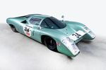 Piper GTR Le Mans 1969  Crédit photo : Bonhams