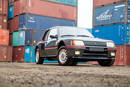 Peugeot 205 Turbo 16 1985 - Crédit photo : Bonhams