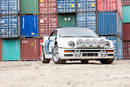 Ford RS200 Evolution 1986 - Crédit photo : Bonhams