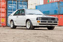 Audi Sport quattro S1 1985 - Crédit photo : Bonhams