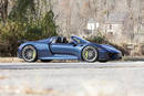 Porsche 918 Spyder 2015 - Crédit photo : Bonhams