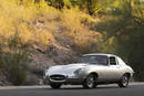 Jaguar Type E Series I 1965 - Crédit photo : Bonhams