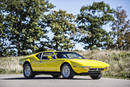 De Tomaso Pantera 1972 - Crédit photo : Bonhams