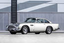 Aston Martin DB5 1964 ex-Paul McCartney - Crédit photo : Bonhams