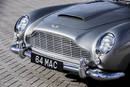 Aston Martin DB5 1964 ex-Paul McCartney - Crédit photo : Bonhams