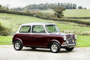 Mini Cooper S 1966 ex-Ringo Starr - Crédit photo : Bonhams