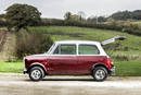 Mini Cooper S 1966 ex-Ringo Starr - Crédit photo : Bonhams