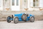 Bugatti Type 35 B 1927 - Crédit photo : Bonhams
