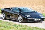 Lamborghini Diablo 6.0 VT 2002 - Crédit photo : Bonhams