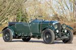Bentley 4.5 litres Vanden Plas Tourer 1928 - Crédit photo : Bonhams