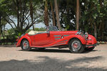 Mercedes-Benz 500/540K Spezial Roadster 1934 - Crédit photo : Bonhams